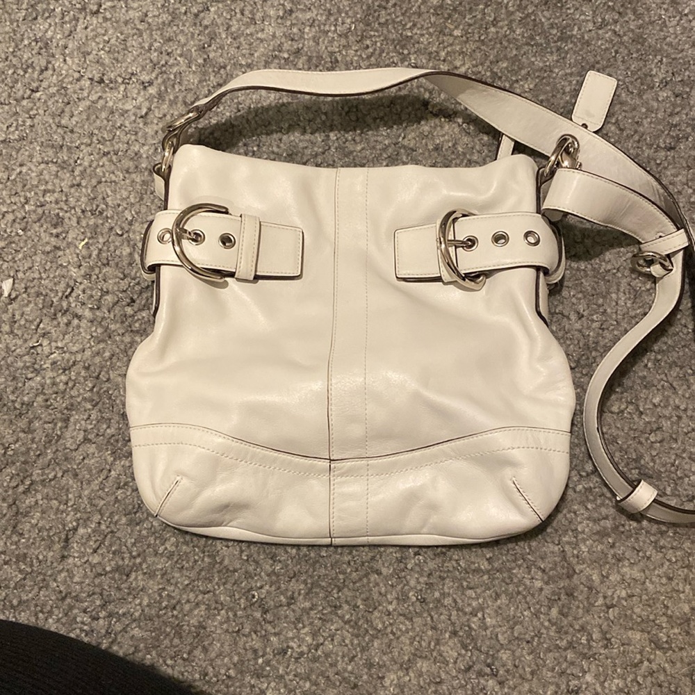 Coach crossbody
